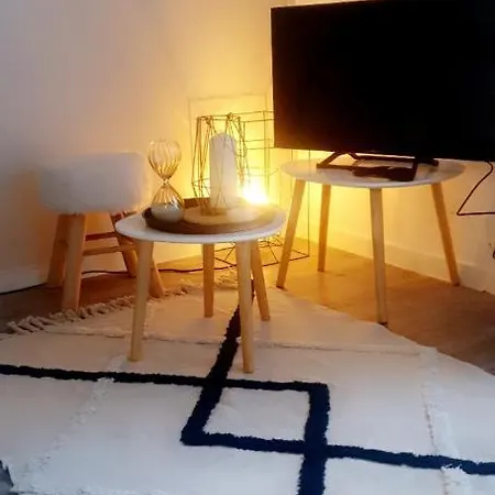 Appartement Cosy Paris Centre Exterior foto