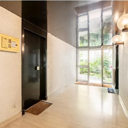 Appartement Cosy Paris Centre Exterior foto